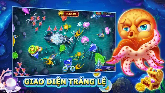 Bắn Cá Bạo Cao Screenshot 3