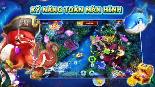 Bắn Cá Bạo Cao Screenshot 4
