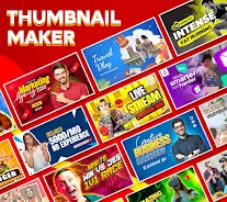 Thumbnail Maker Screenshot 1