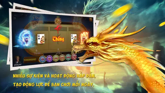 Long Hổ Tài Lộc Screenshot 3