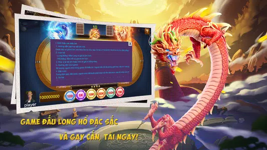 Long Hổ Tài Lộc Screenshot 5