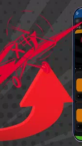 Aviator - red aircraft Screenshot 3