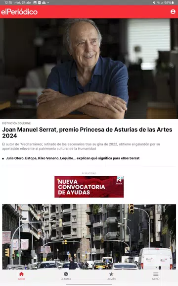 EL PERIÓDICO Screenshot 4