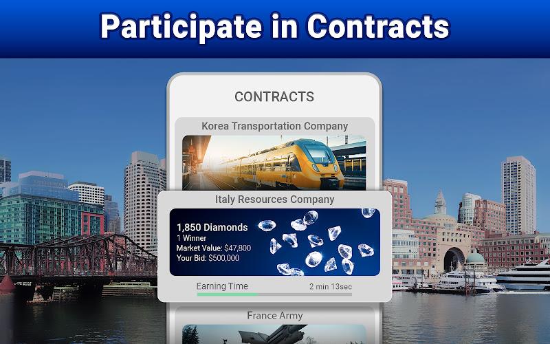 Tycoon - Business Empires Game Screenshot 6