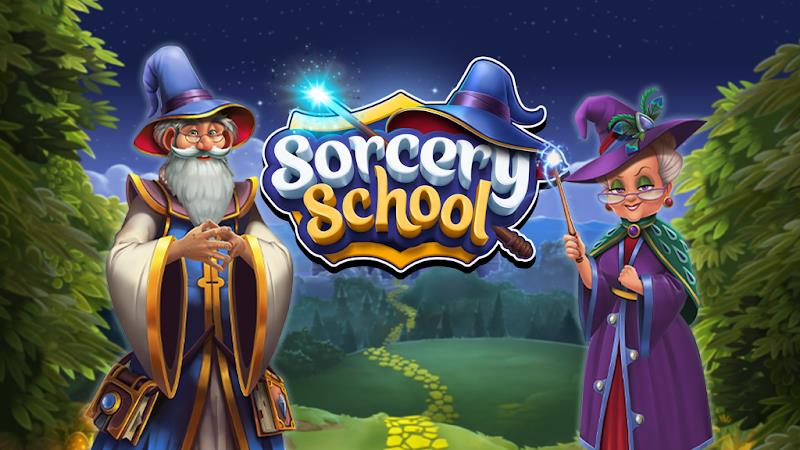 Sorcery School Screenshot 8