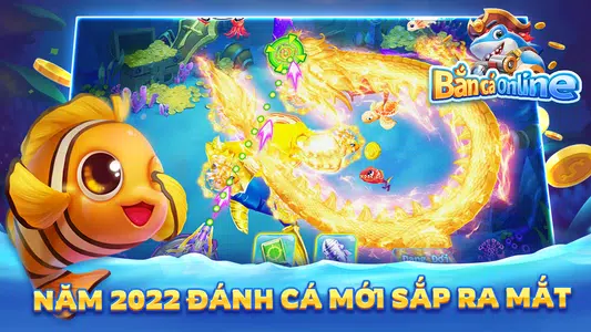Bắn Cá Online 2022 Screenshot 1