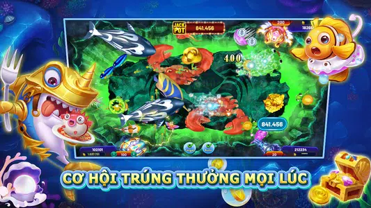 Bắn Cá Bạo Cao Screenshot 5