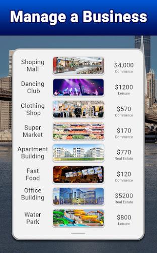 Tycoon - Business Empires Game Screenshot 5