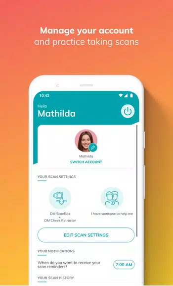 DentalMonitoring Screenshot 3