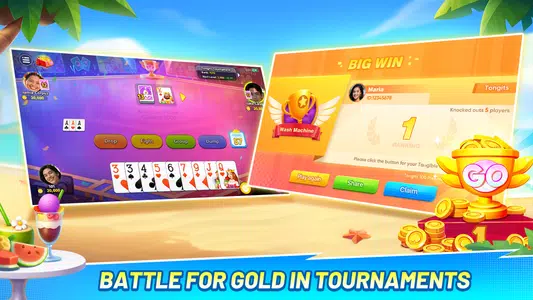 Tongits Go Pusoy, Super Ace Screenshot 3