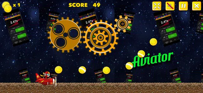 Aviator Signal Screenshot 2