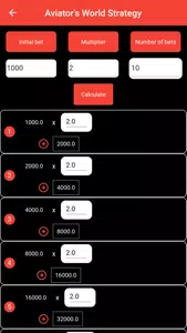 Aviator World Strategy Screenshot 6