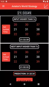 Aviator World Strategy Screenshot 1