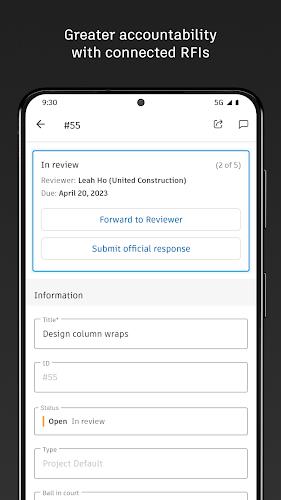 Autodesk Construction Cloud Screenshot 6