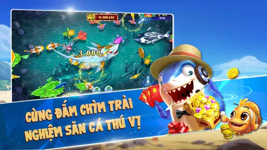 Ngư Trường Huyễn Tưởng Screenshot 5