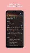MyShows — TV Shows tracker Screenshot 7