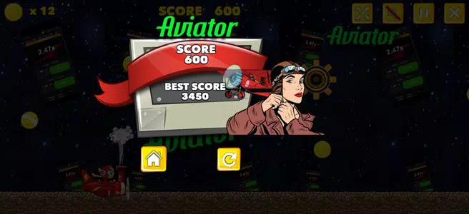 Aviator Signal Screenshot 3