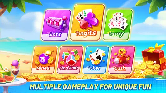 Tongits Go Pusoy, Super Ace Screenshot 4