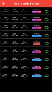 Aviator World Strategy Screenshot 4