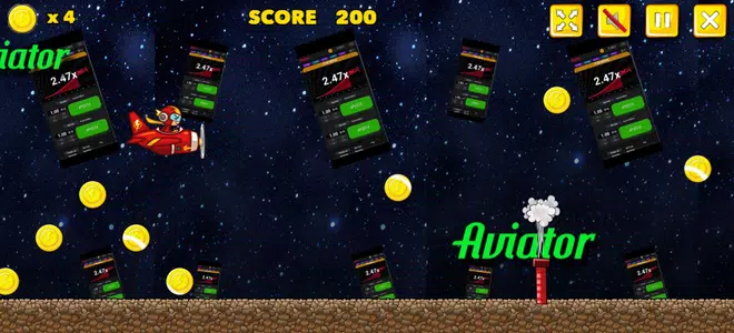 Aviator Signal Screenshot 4