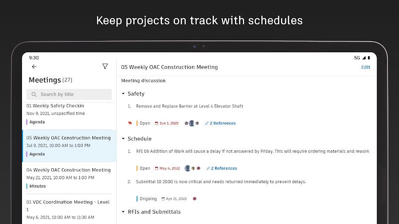 Autodesk Construction Cloud Screenshot 9