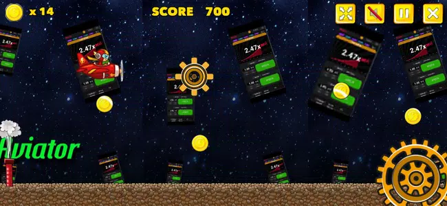 Aviator Signal Screenshot 5