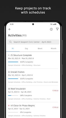 Autodesk Construction Cloud Screenshot 1