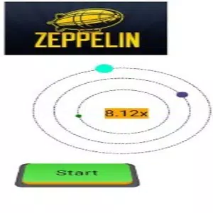 Predictor Zeppelin Real Screenshot 2