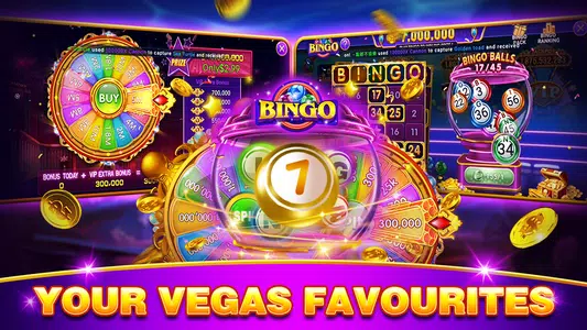 Gold Storm Casino - Fish Slots Screenshot 5