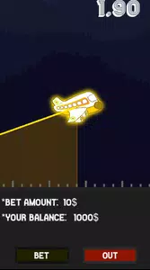 Aviator Crash Screenshot 1