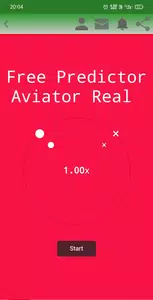 Daily Predictor Aviator Screenshot 1