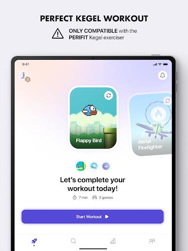 Perifit Care Screenshot 9