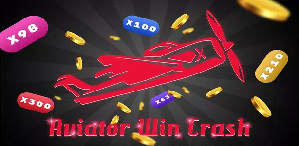 Aviator Win Crash Screenshot 1