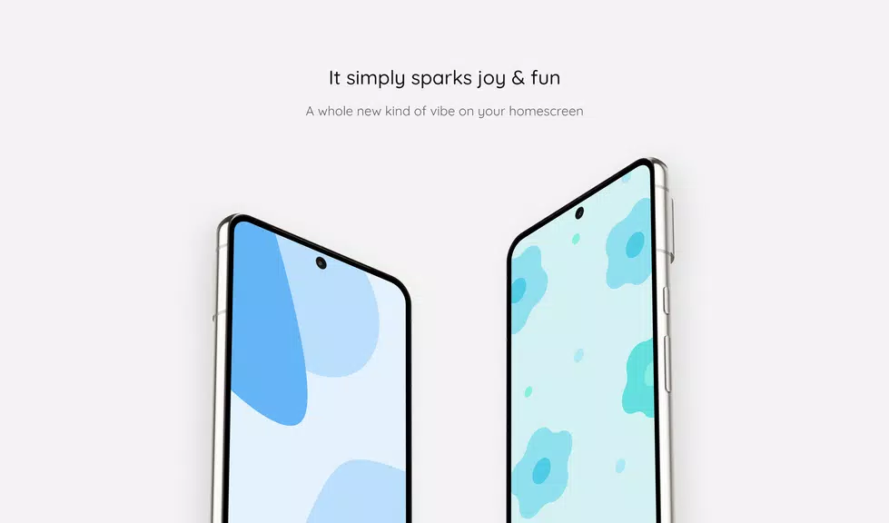 Wavy Wallpapers Screenshot 4