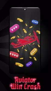 Aviator Win Crash Screenshot 2