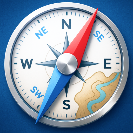 Compass - Direction Finder APK