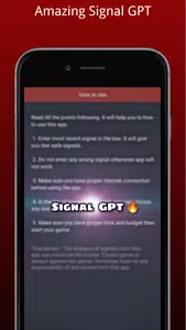 Avia Signal GPT Screenshot 2