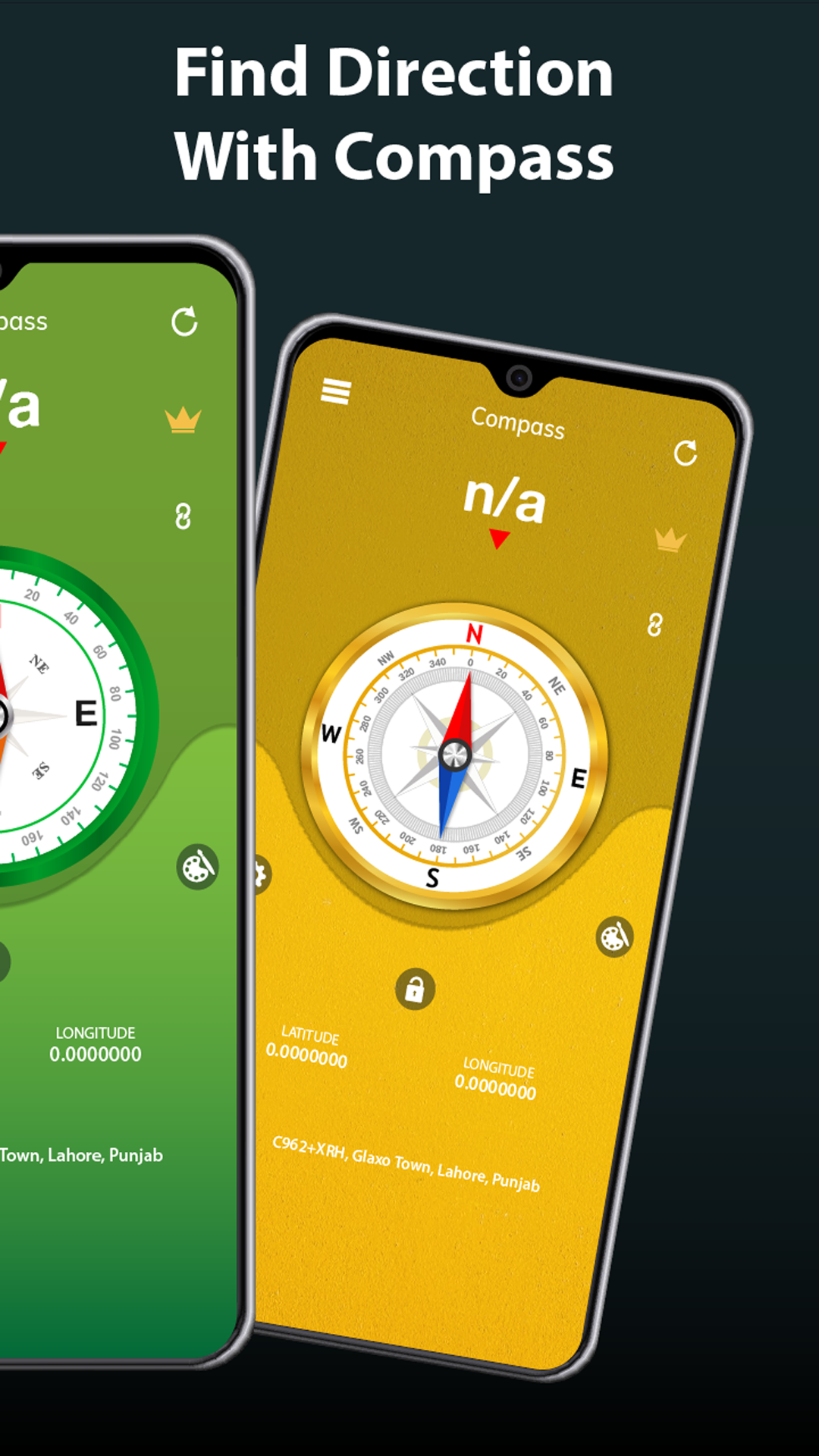 Compass - Direction Finder Screenshot 13