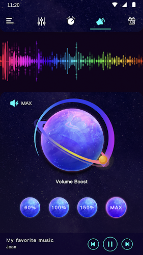 Equalizer Bass & Volume Boost Screenshot 6