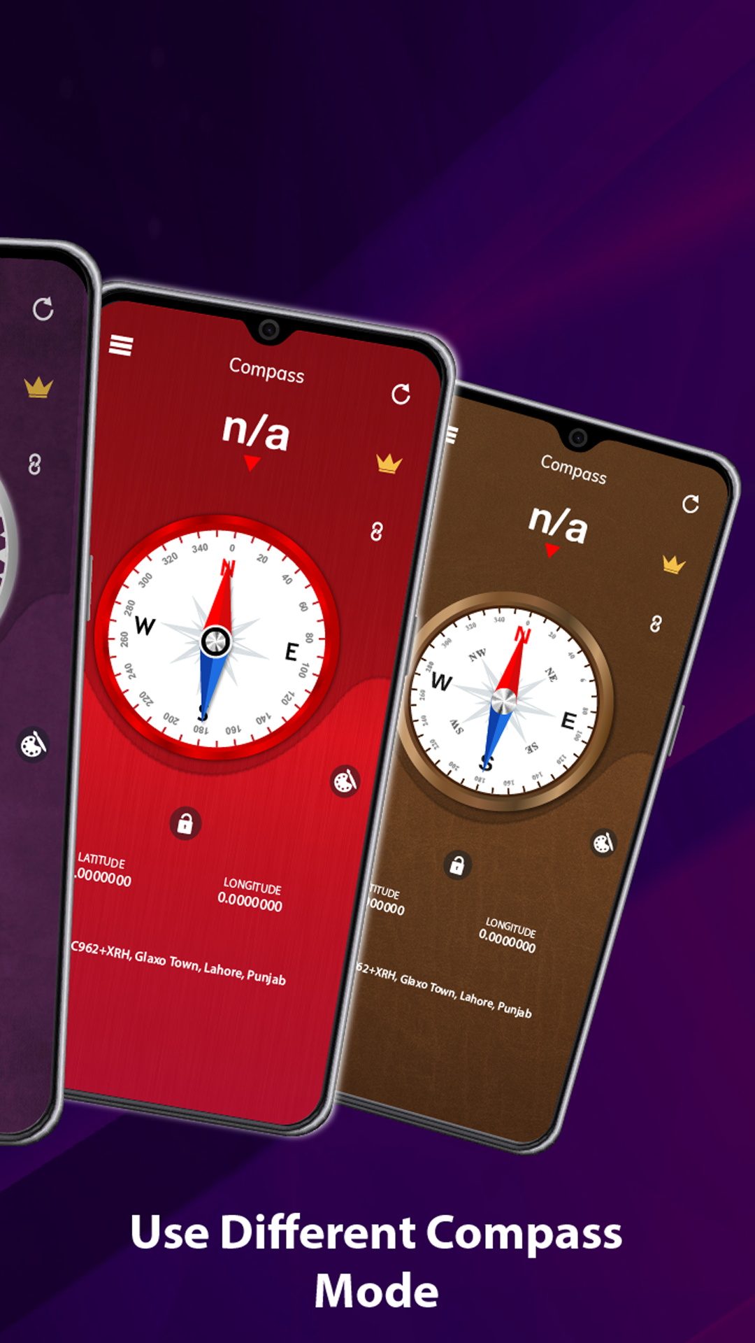 Compass - Direction Finder Screenshot 16
