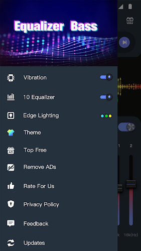 Equalizer Bass & Volume Boost Screenshot 8