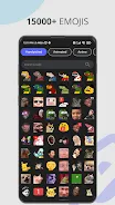 DC Emoji - Emojis for Discord Screenshot 3