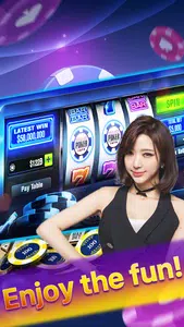 Mega Tongits - Sabong Pusoy Screenshot 1