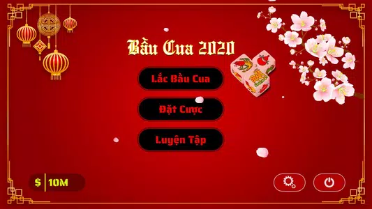 Lắc Bầu Cua Screenshot 1