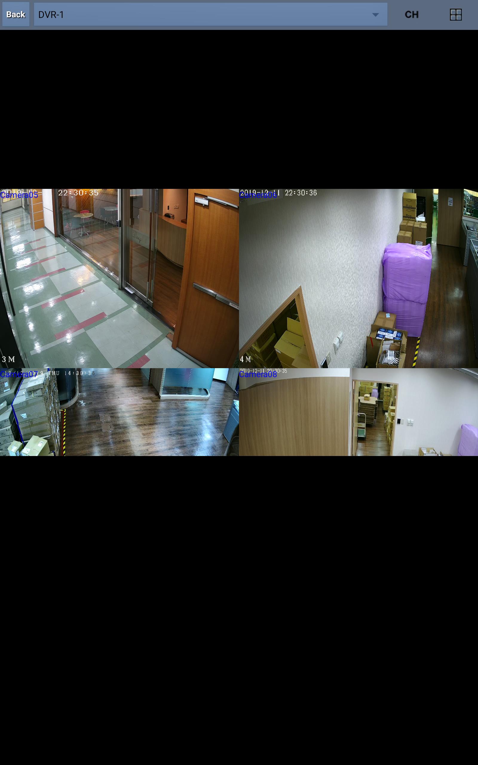 TapCMS Screenshot 12