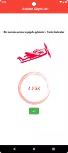Aviator Siqnallari Screenshot 1
