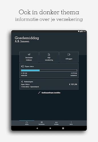 Zorg - Ik kies zelf van a.s.r. Screenshot 14