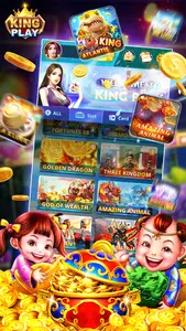 King Play Screenshot 3