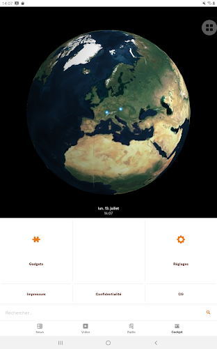 LE MATIN Screenshot 8