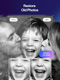 Photo Enhancer AI Photo Editor Screenshot 7